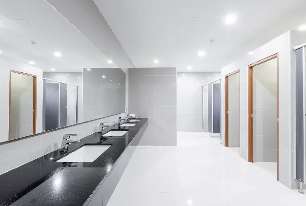 Clean professional office space