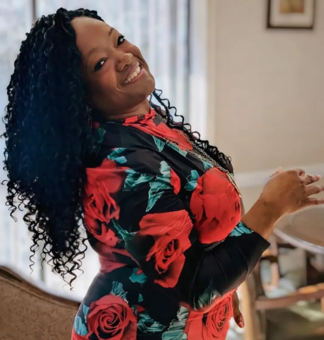 Melody Hatchell, founder of Ma Mel's Cleaning Services